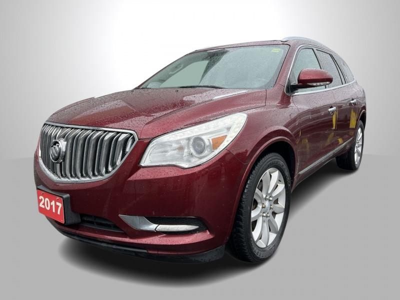 buick Enclave 2017 - 4