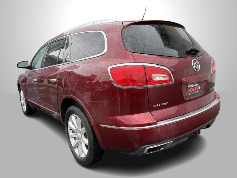 buick Enclave 2017 - 8