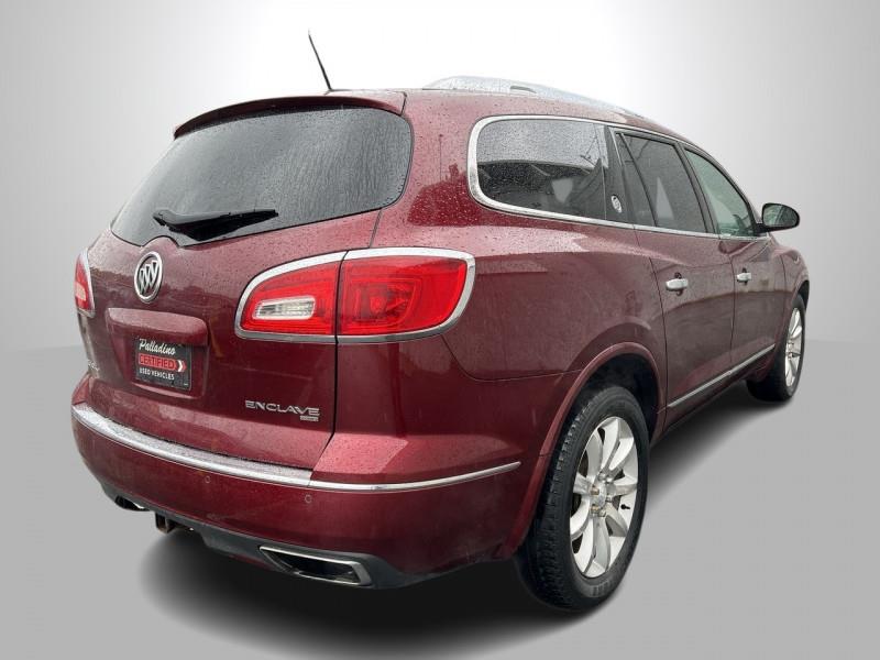 buick Enclave 2017 - 10