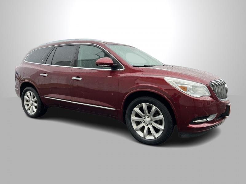 buick Enclave 2017 - 13