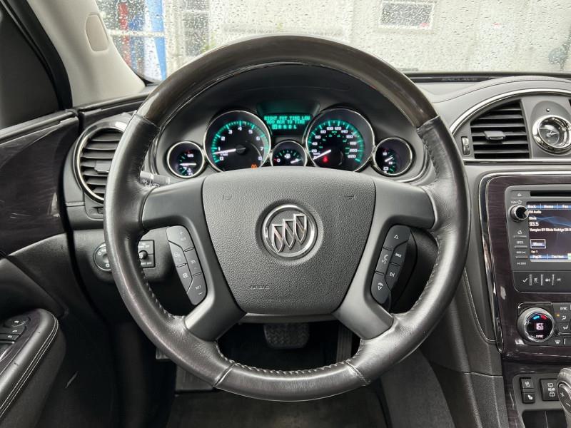 buick Enclave 2017 - 18