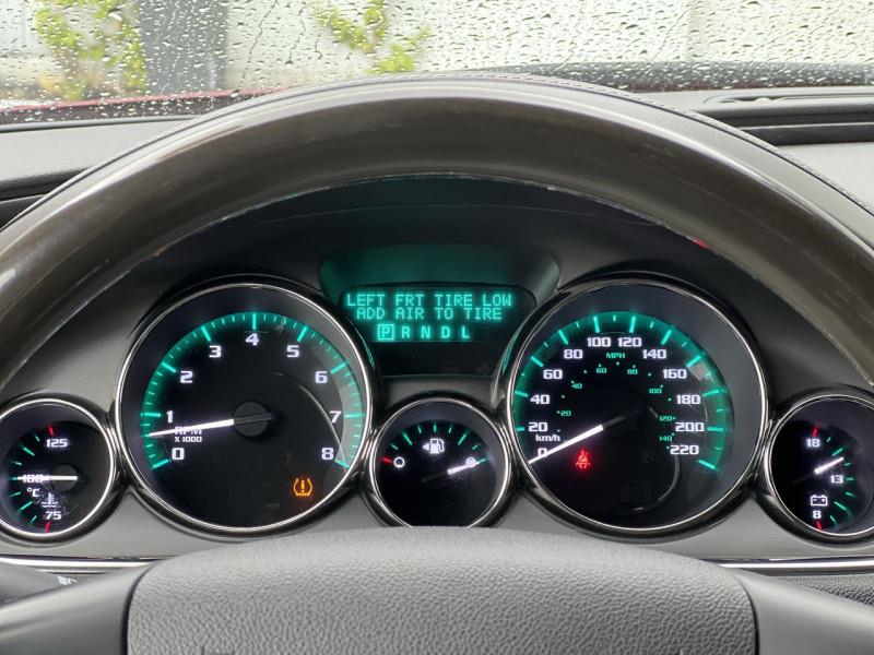 buick Enclave 2017 - 19