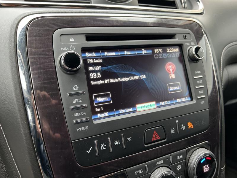 buick Enclave 2017 - 20