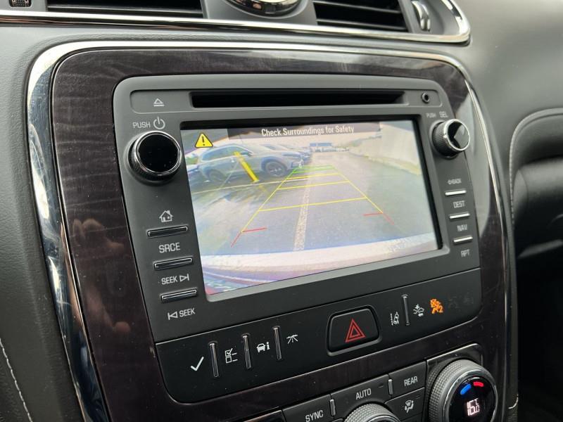 buick Enclave 2017 - 21