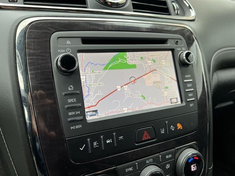 buick Enclave 2017 - 22