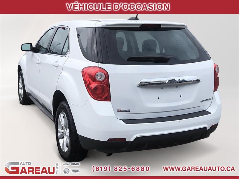 chevrolet Equinox 2015 - 4