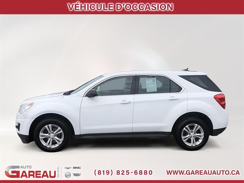 chevrolet Equinox 2015 - 5