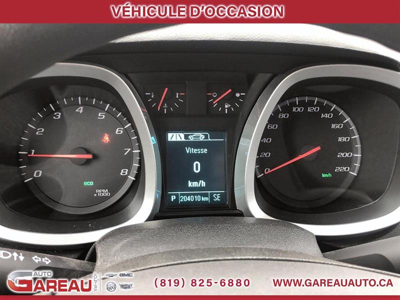 chevrolet Equinox 2015 - 14