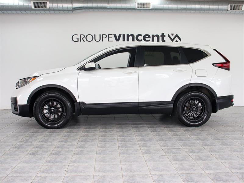 honda CR-V 2021 - 4