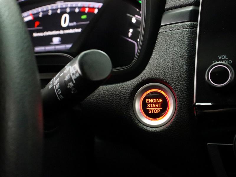 honda CR-V 2021 - 19