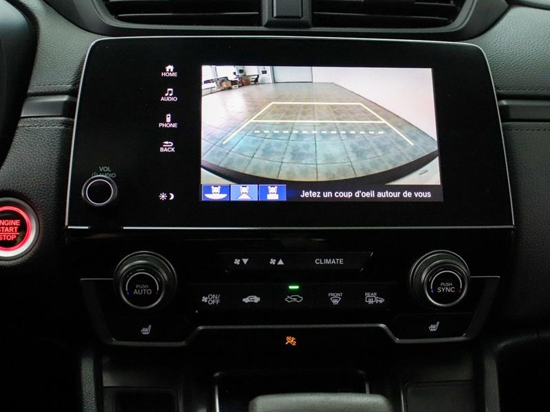 honda CR-V 2021 - 22