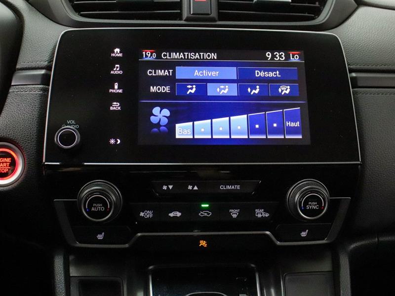 honda CR-V 2021 - 23