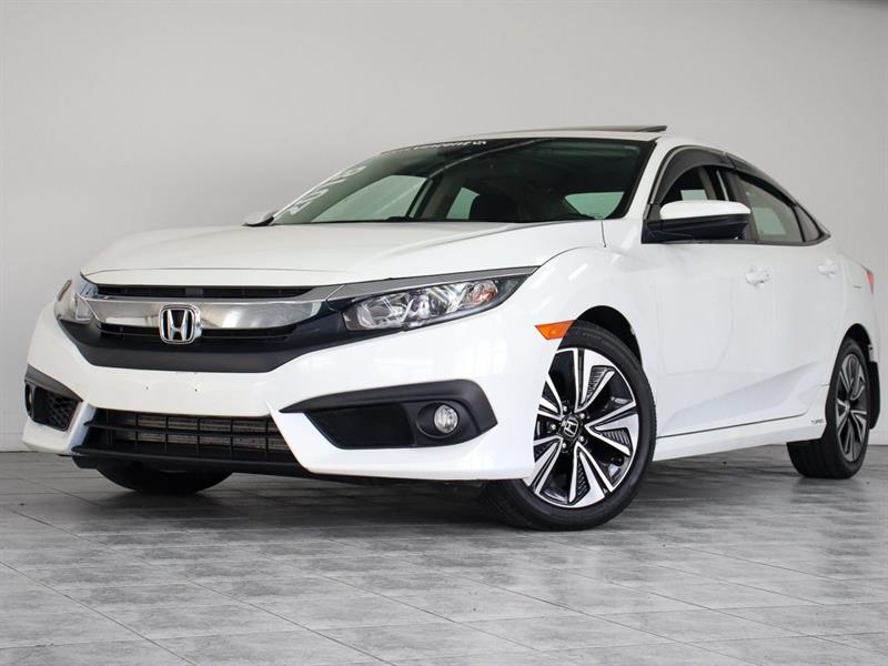 honda Civic 2018