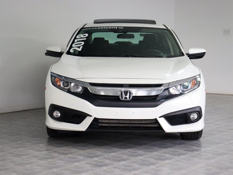 honda Civic 2018 - 3