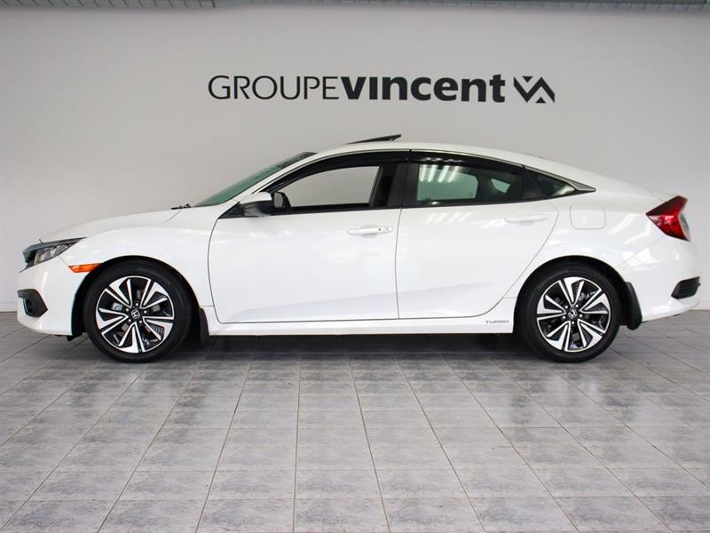 honda Civic 2018 - 4