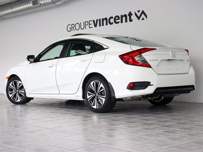 honda Civic 2018 - 5