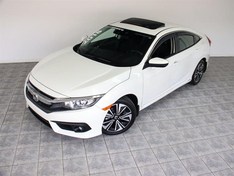 honda Civic 2018 - 7