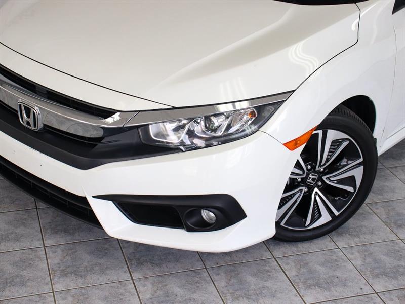 honda Civic 2018 - 8