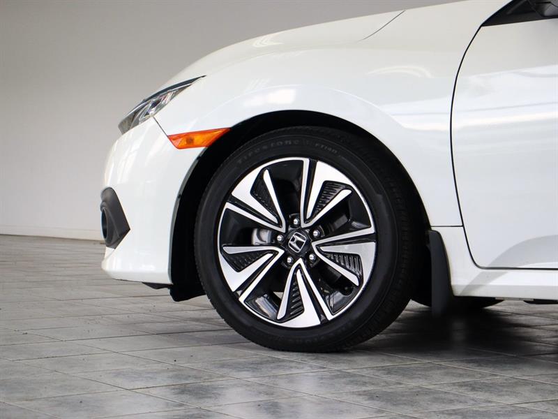 honda Civic 2018 - 9