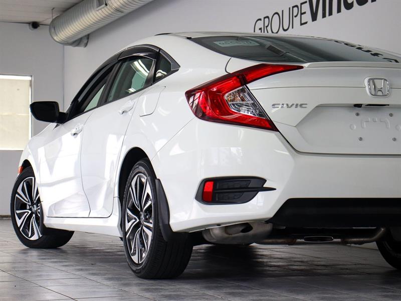 honda Civic 2018 - 10