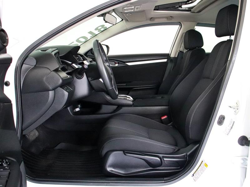 honda Civic 2018 - 12