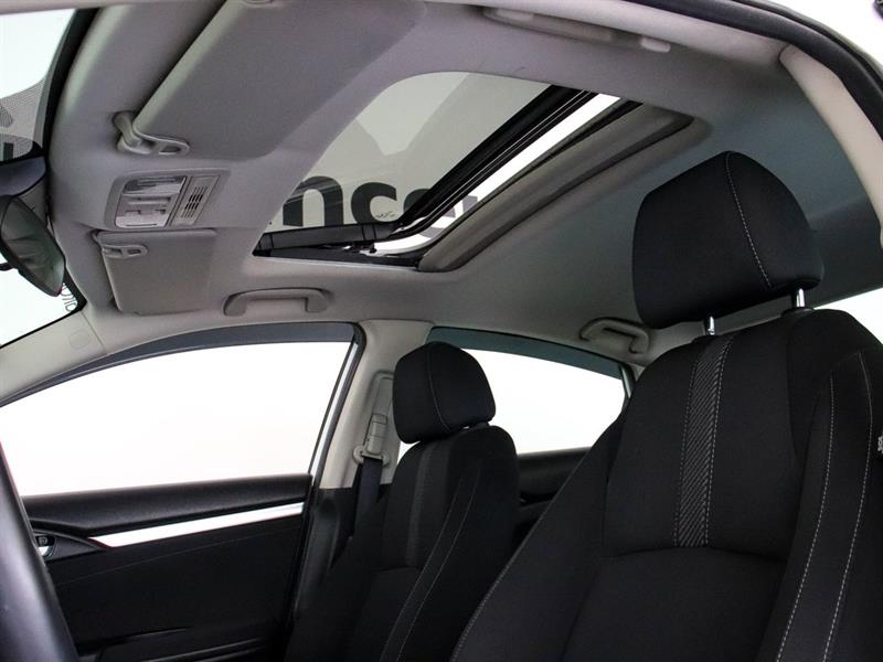 honda Civic 2018 - 13