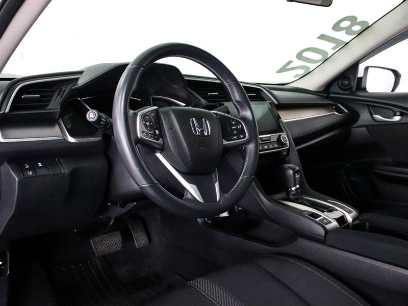 honda Civic 2018 - 14
