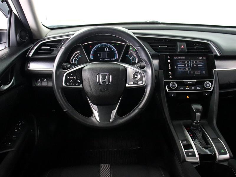 honda Civic 2018 - 15