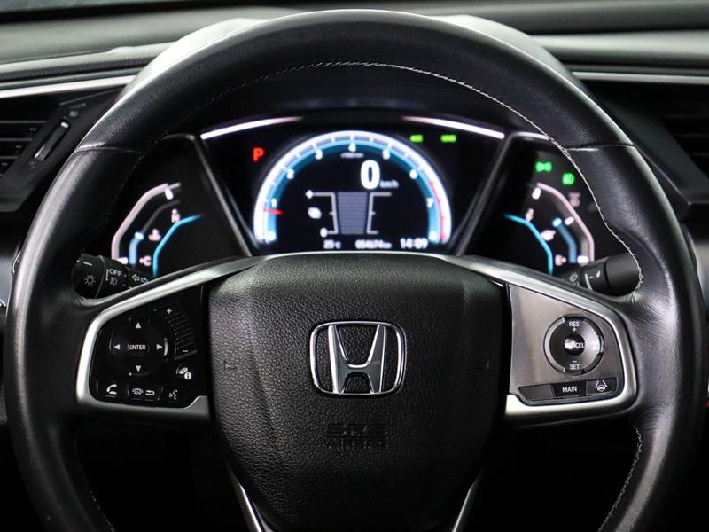honda Civic 2018 - 17