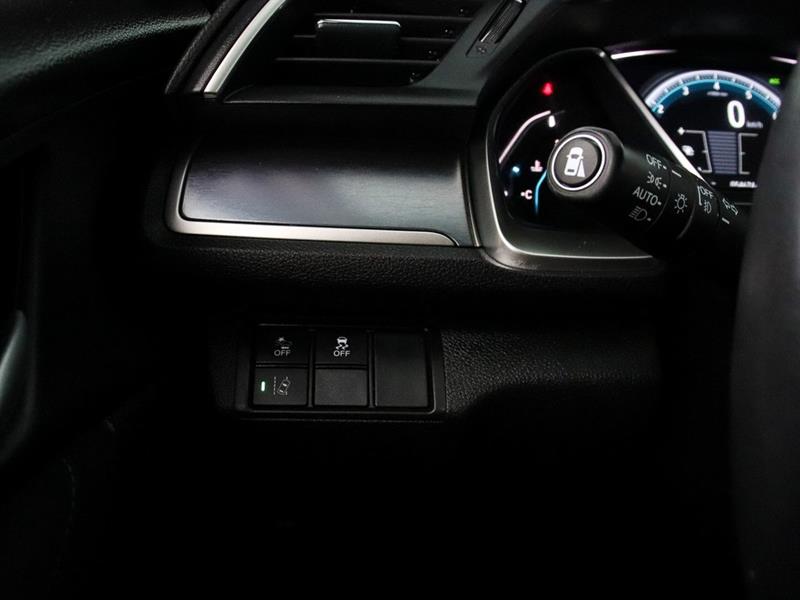 honda Civic 2018 - 19