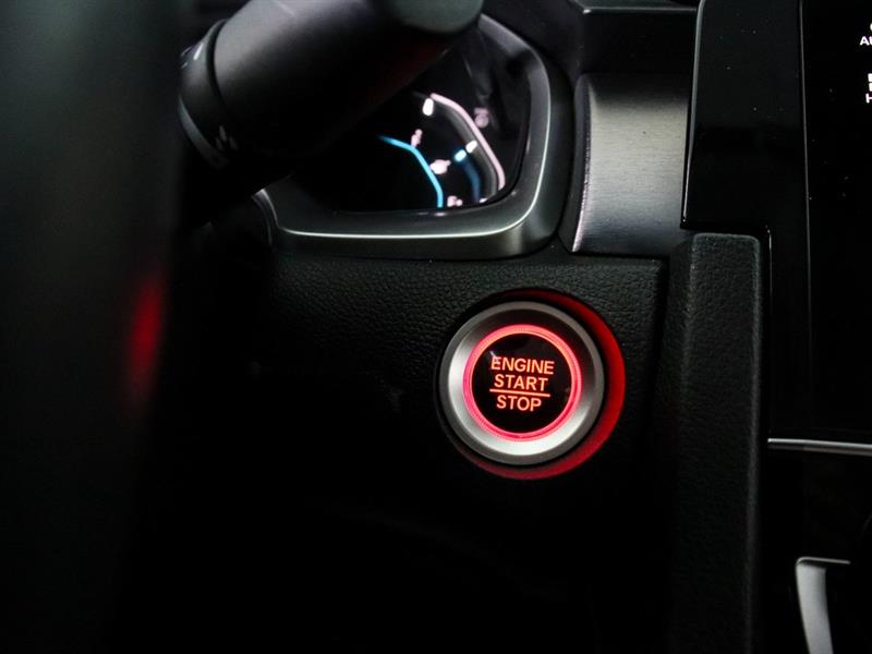 honda Civic 2018 - 20