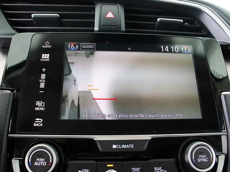 honda Civic 2018 - 21