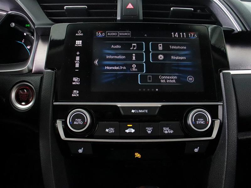 honda Civic 2018 - 23