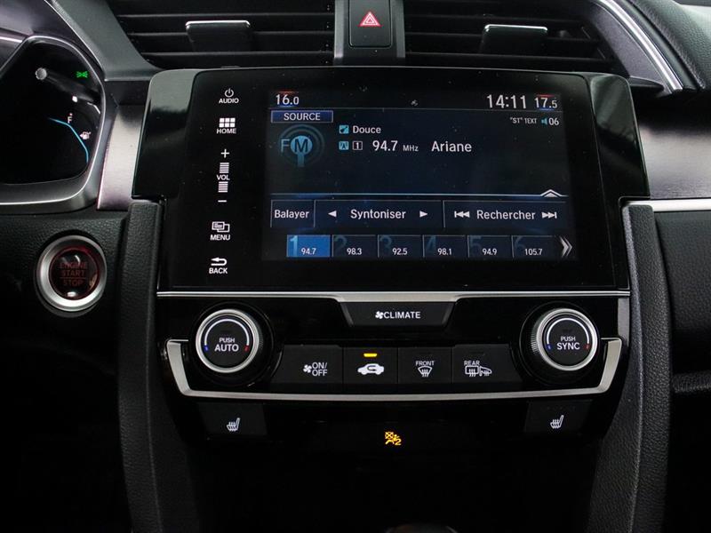 honda Civic 2018 - 24