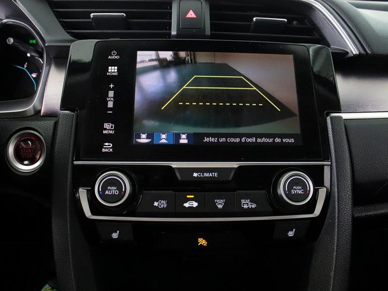 honda Civic 2018 - 25