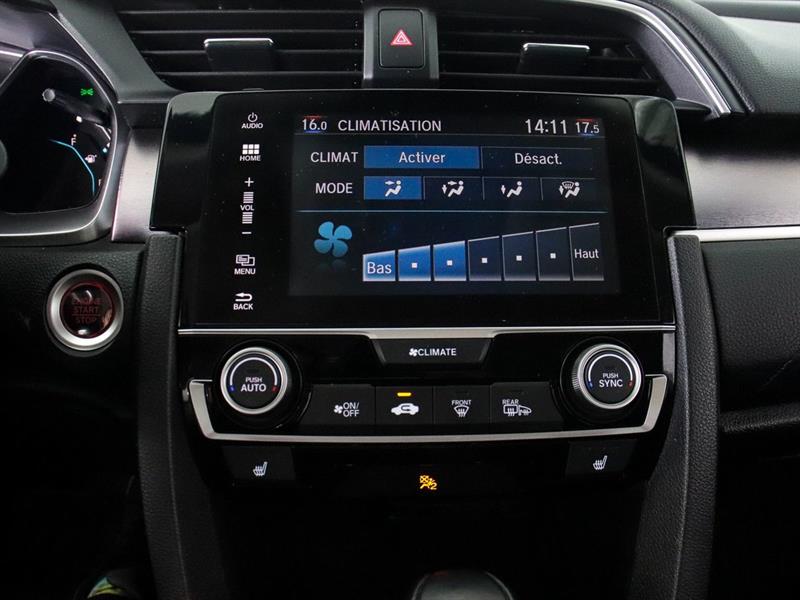 honda Civic 2018 - 26