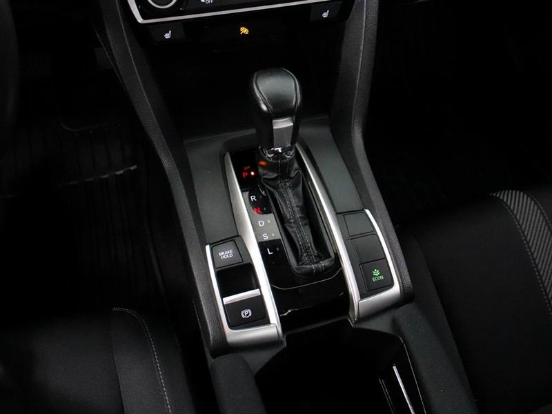 honda Civic 2018 - 27