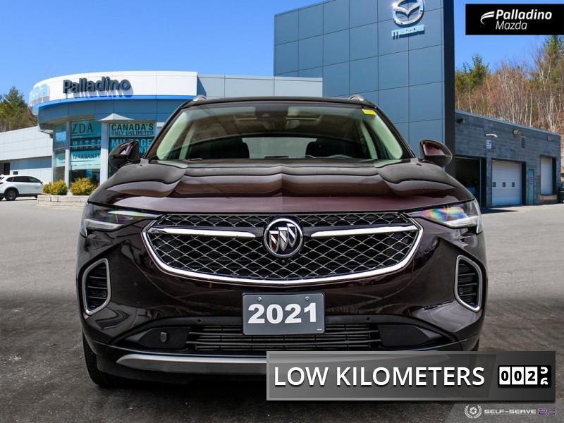 buick Envision 2021 - 2