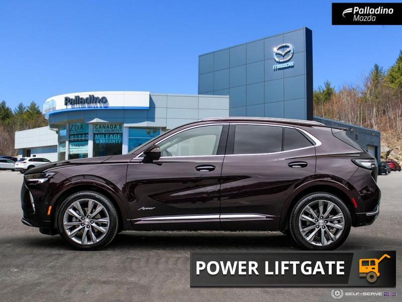 buick Envision 2021 - 3