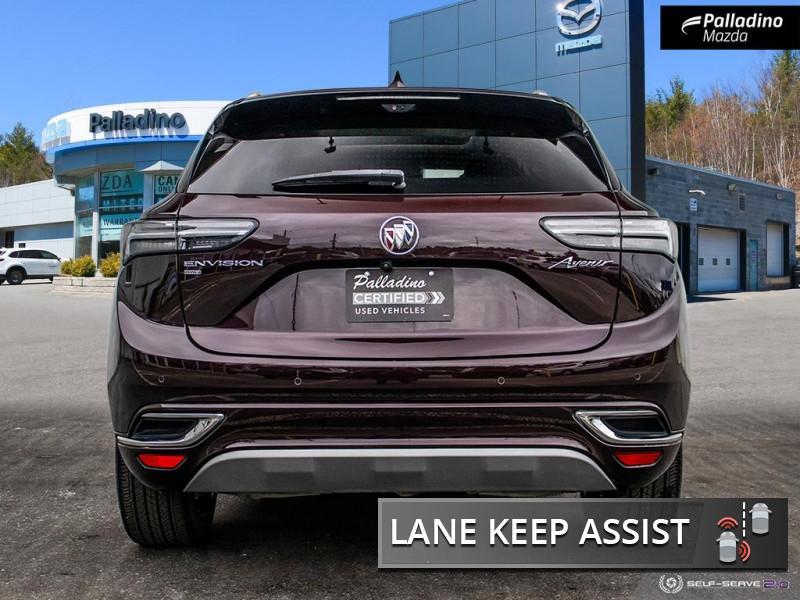 buick Envision 2021 - 5