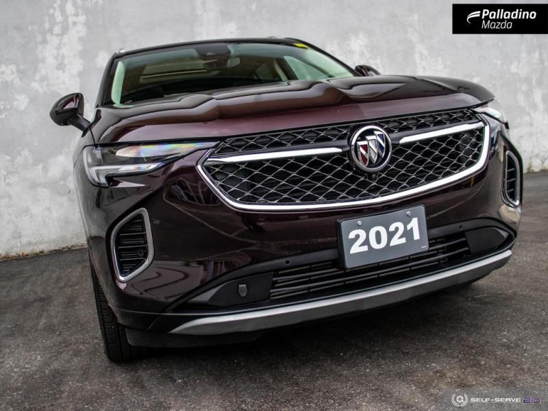 buick Envision 2021 - 8