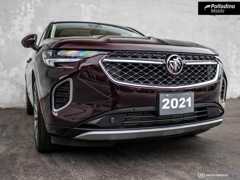 buick Envision 2021 - 11