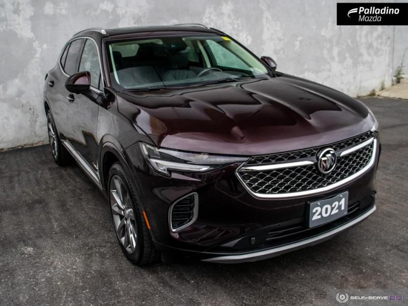 buick Envision 2021 - 12