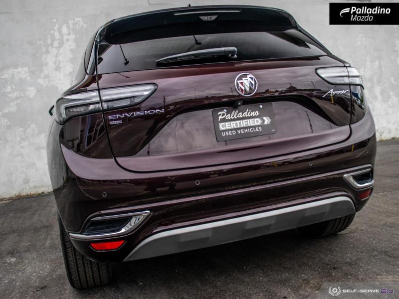 buick Envision 2021 - 14