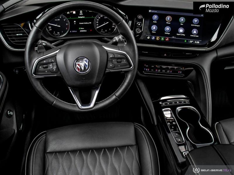 buick Envision 2021 - 21