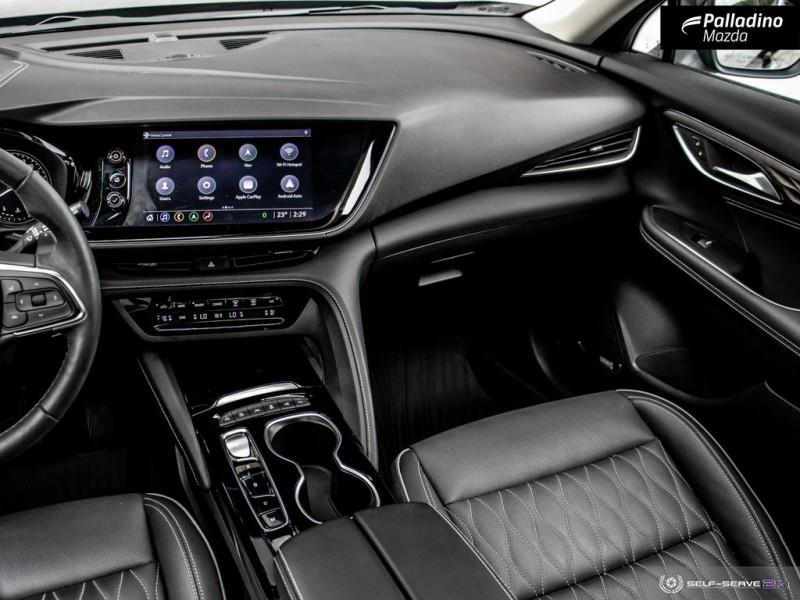 buick Envision 2021 - 22