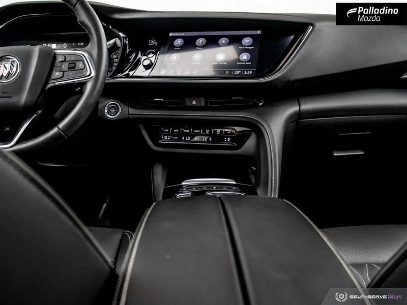 buick Envision 2021 - 23