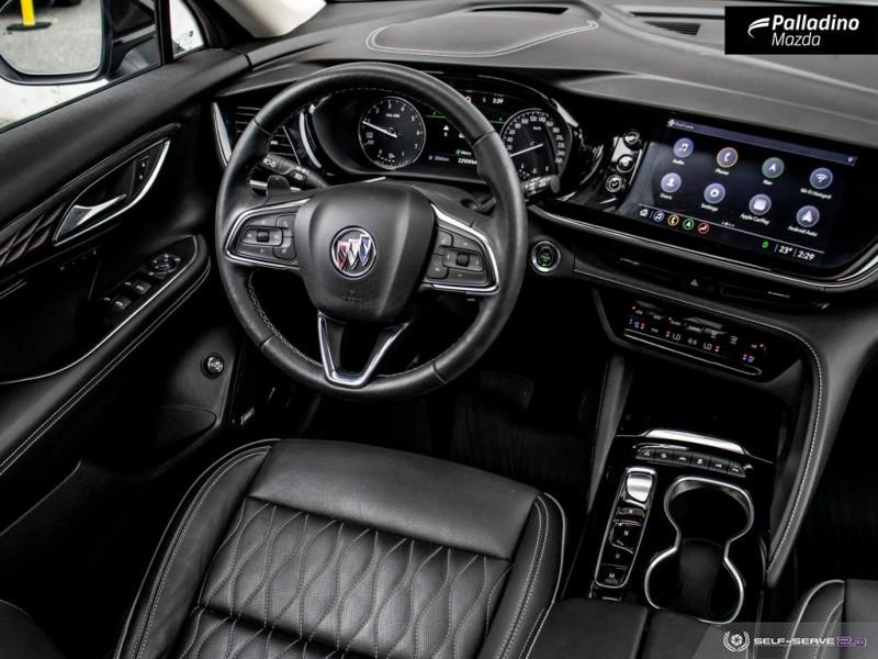 buick Envision 2021 - 25