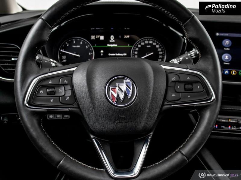 buick Envision 2021 - 26