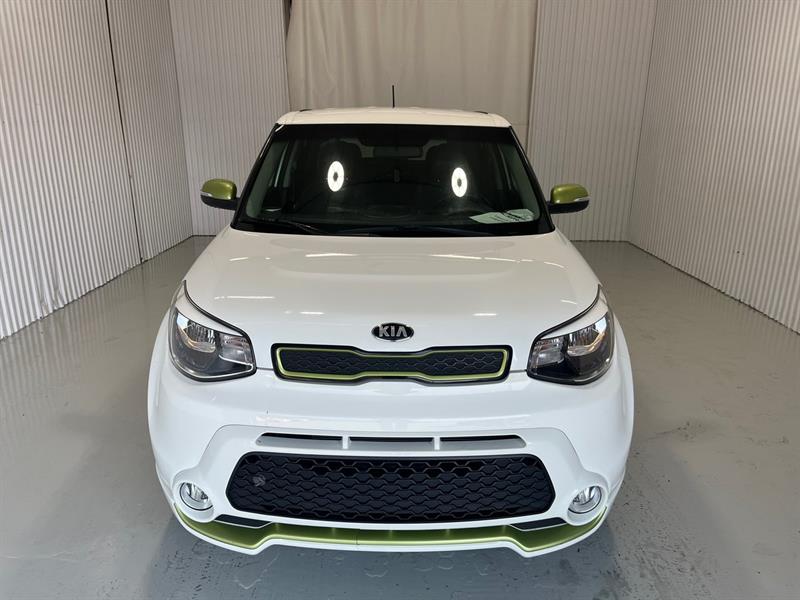 kia Soul 2016 - 2